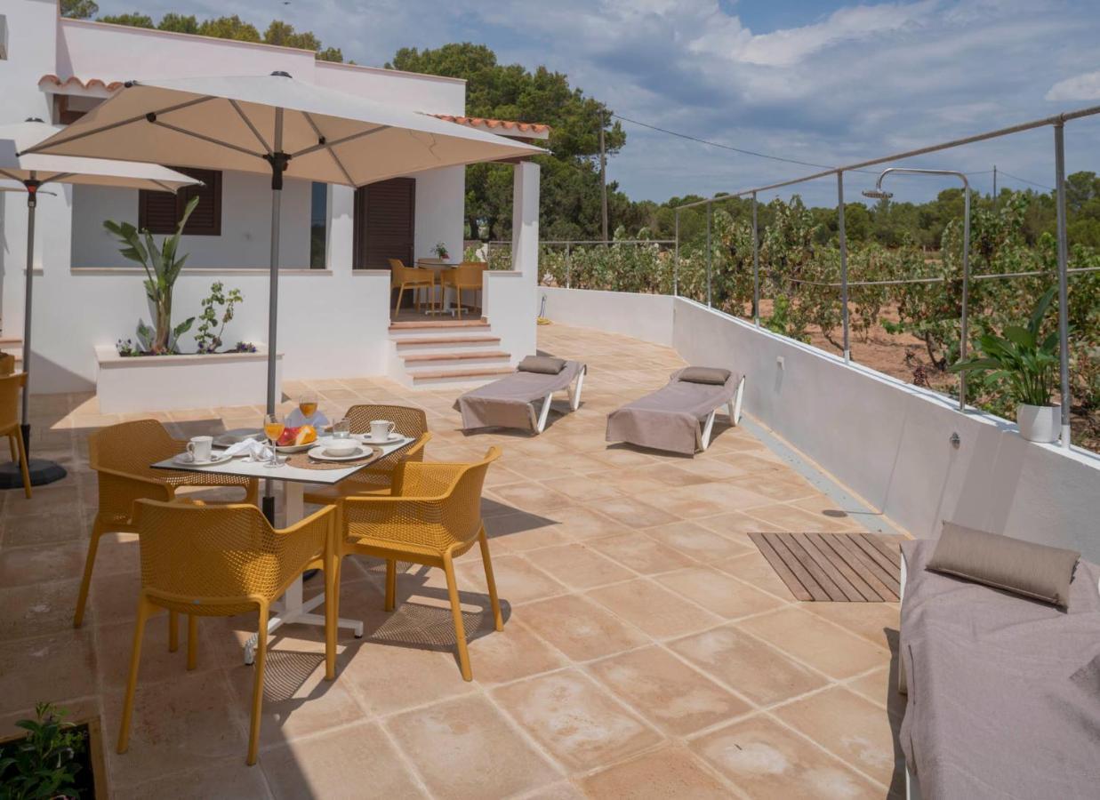 Апартаменти Stella Maris - Formentera Break Плая-Мігхорн Екстер'єр фото