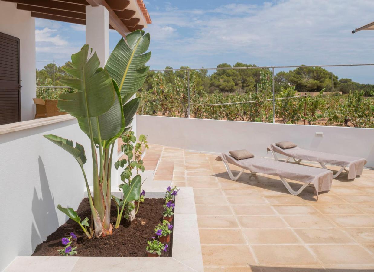 Апартаменти Stella Maris - Formentera Break Плая-Мігхорн Екстер'єр фото