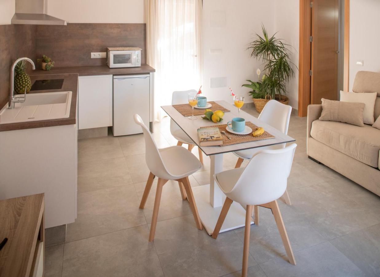 Апартаменти Stella Maris - Formentera Break Плая-Мігхорн Екстер'єр фото